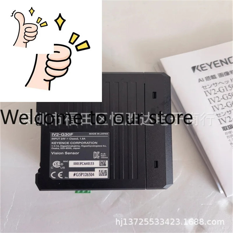 IV2-G30F IV2-G30 KEYENCE IV2-G150MA IV2-G500MA IV2-CP50 센서