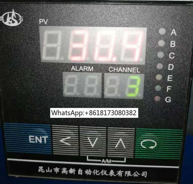 XMTJ-265L XMTJ-265 XMTJ-267L XMTJ-26517A1B0 디지털 디스플레이 미터