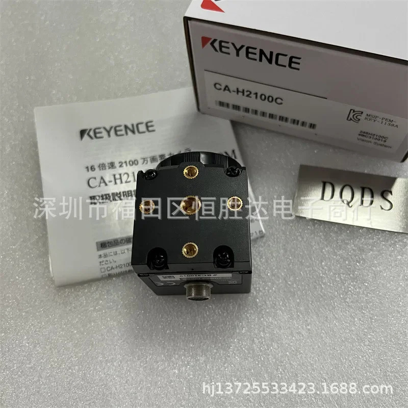 키엔스 CA-H2100M CA-H048CX 카메라 CA-H2100C CA-H500C CA-H200CX