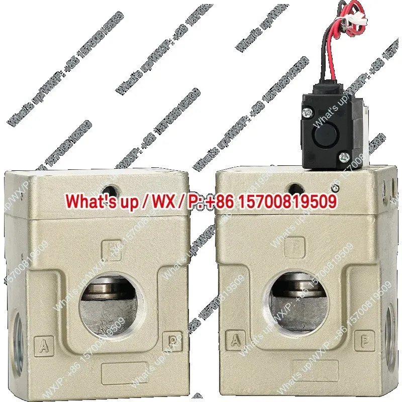 적가능모델 VEX 솔레노이드 밸브 VEX1501-045GSMC 타입
