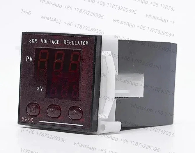 ZKG-2000A ZKG-3A ZKG-2A 전압 조정기 조절 게이지 온도 제어