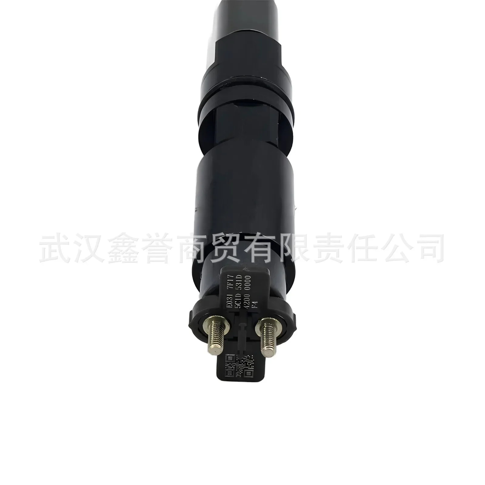 295700-0730 22859983 덴소 디젤 인젝터 어셈블리 노즐 굴삭기 부품