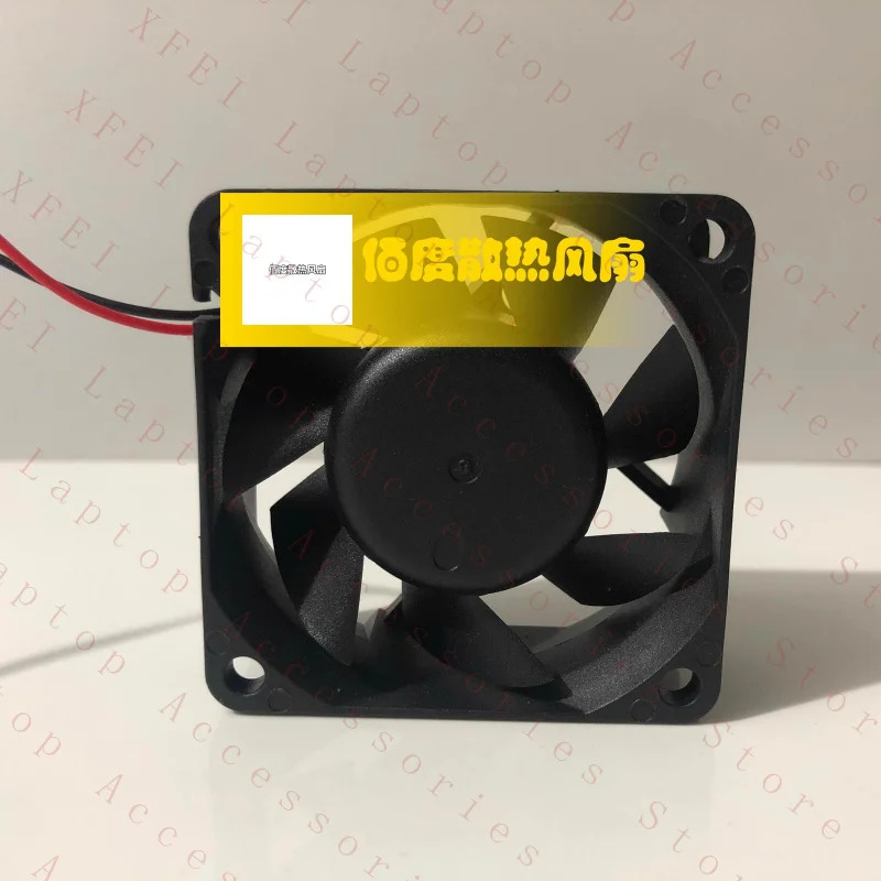 SJ SA240625BM 24V 0.33A 6025 6CM 인버터 냉각팬