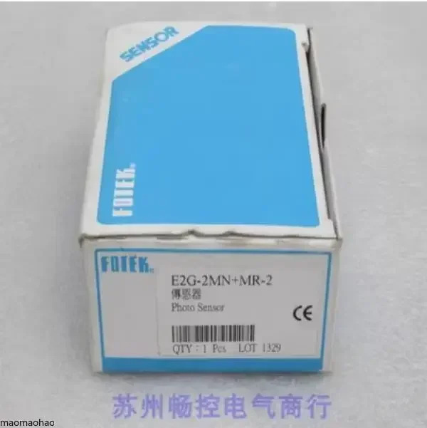 x 현장 신형 FOTEK 센서 E2G-2MN MR-2 포장
