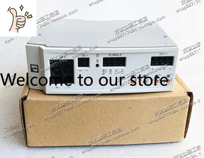 오리지널 피닉스 파워 모듈 CBM E4 24DC/0.5-10A NO-R 납품2905743