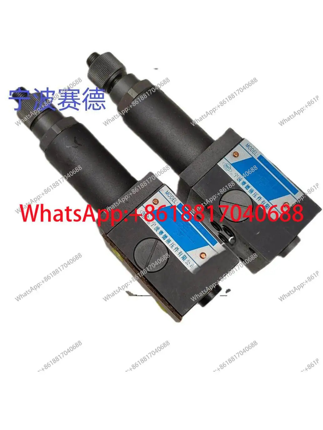 XHY AJ-D6B-1 단방향 감압밸브 압력 조절 밸브 AJ-D6B 유압