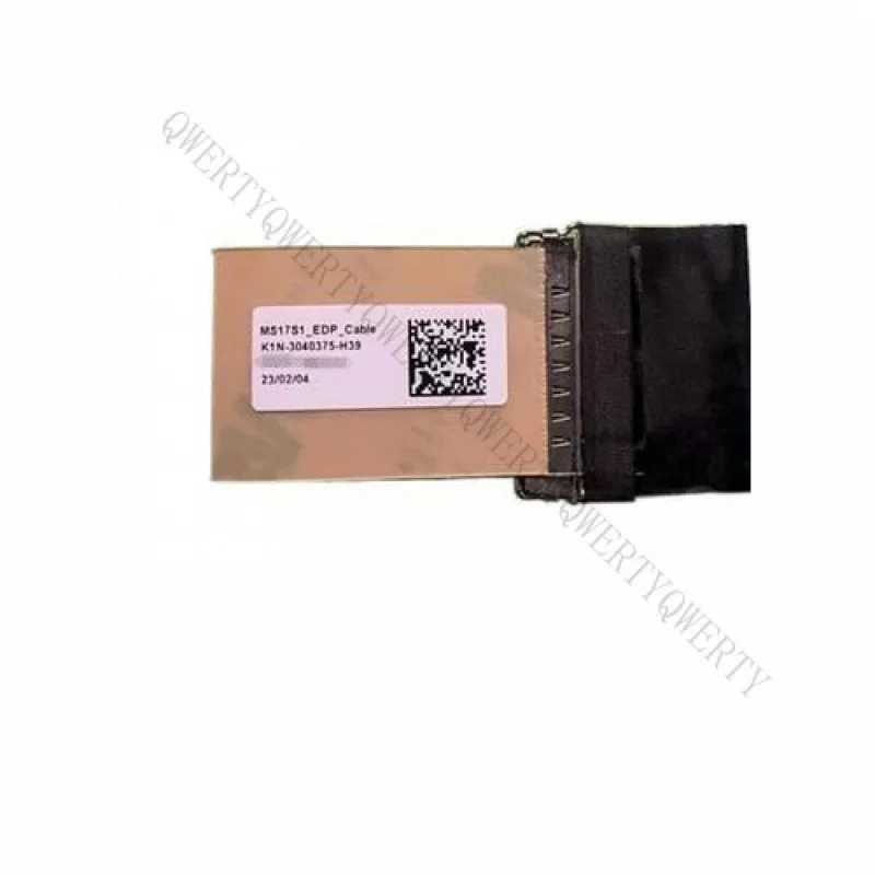 MSI 레이더 GE78HX 벡터 GP78HX LCD EDP 케이블 MS17S1 K1N-3040375-H39CrNew