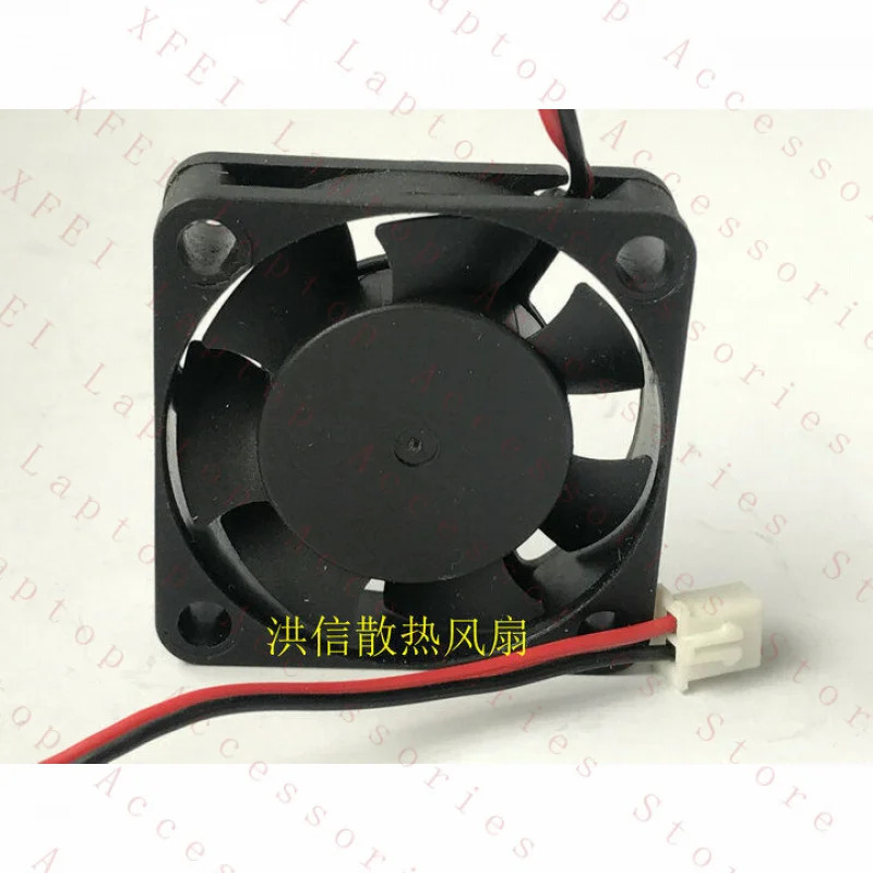 DYNAEON 팬 상단 모터 DF1204SM 40x40x10mm DC 12V 0.08A 2핀 냉각팬