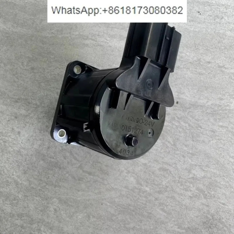 4HK1 700P NPR NQR 터보차저 솔레노이드 밸브 8-98027772-6