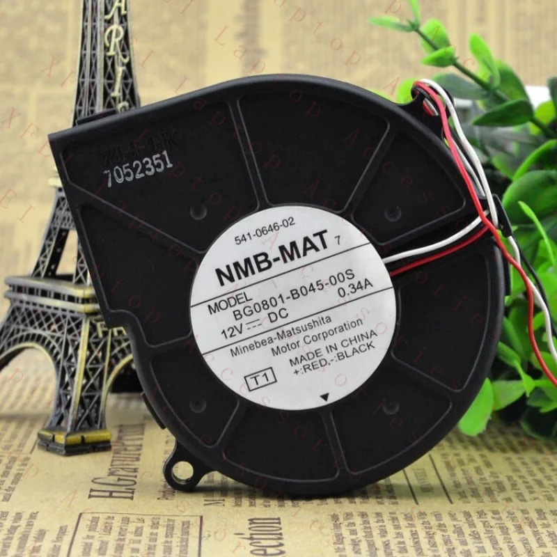 팬BG0801-B045-00S 12V 0.34 8CM Z xpi