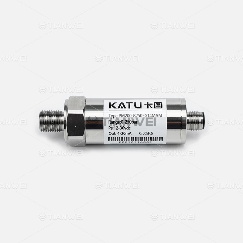 압력 트랜스미터 PM200-B2505G14MAM PM200-F305G14MAB F252G14MAB