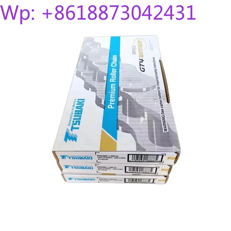 체TSUBAKI RS25RS35 RS40 RS50 RS60 RS80 RS08B RS100 1개
