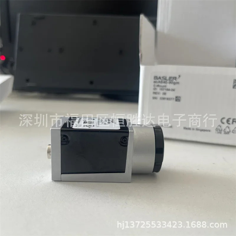 바슬러 AcA640-90GM호환 AcA640-100GM호환 AcA640-90gc AcA640-120GM호환 카메라