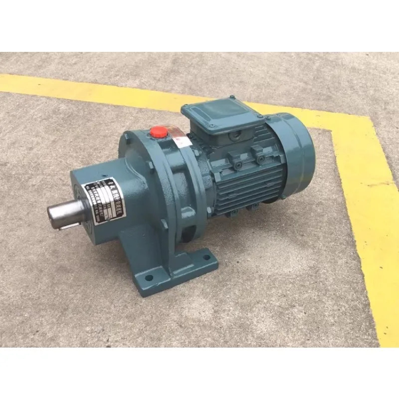 사이클로이드 감속기 BWD0-59-0.75KW 수평 기어 XWD2-59-0.75KW 유성