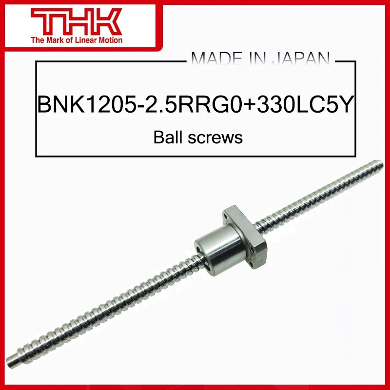 THK 볼 스크류 BNK1205-2.5RRG2280LC7Y BNK1205-2.5RRG0330LC3Y BNK1205-2.5RRG0330LC5Y BNK1205-2.5RRG2330LC