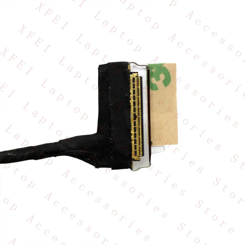 C DELL PIRON 15 3567 54YNP 450.09P01.3002새 LCD LVD 디스플레이 케이블