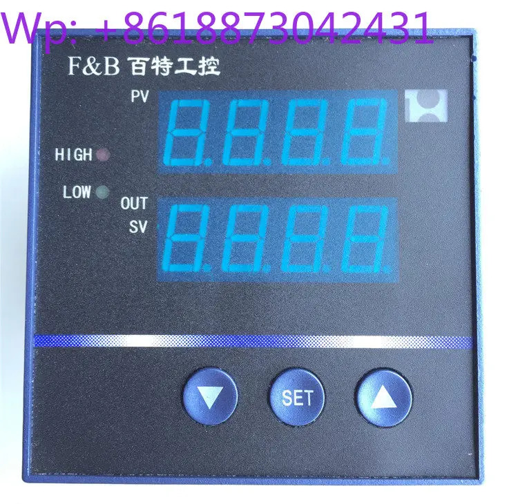 신 XMJ5266FP 지능형 유량 집계 디스플레이 기기 XMJ5000 시리즈