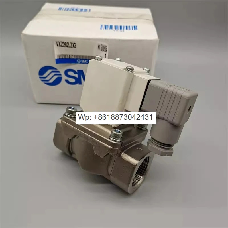 오리지널 솔레노이드 밸브 VXD260NZ2G VXZ262KZ2A VXD260NZ2A VXZ260KZ2A