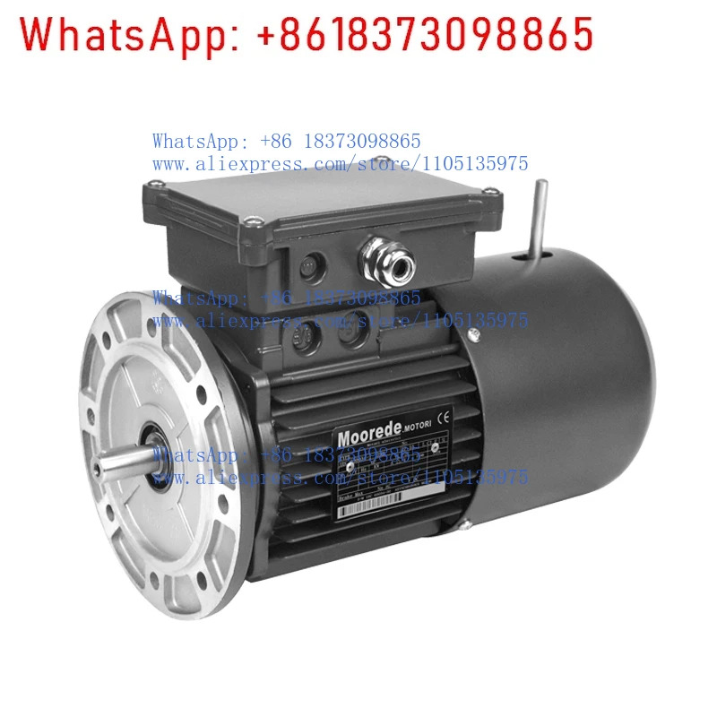 무레데 모터 0.18 0.37 0.75 1.5 2 3 4 5.5 7.5 15KW