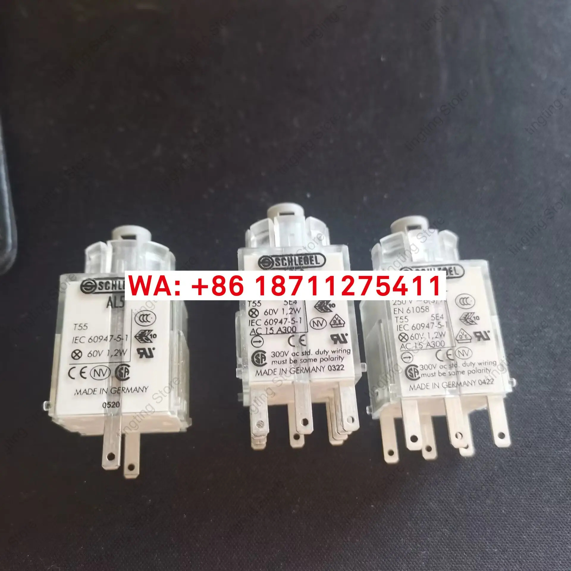 SCHLEGEL ATL AT AZ0S0I560 접촉 스위치 BUHLER MTW-9-300 온도 계전기