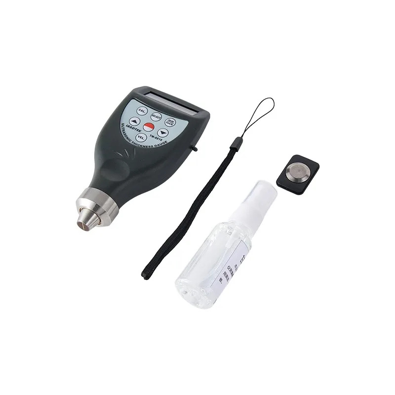 초음파 두께 측정기 강판 금속 TM-8816