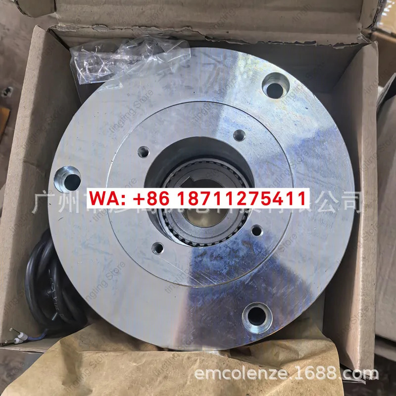 독일산 PRECIMA 전자기 브레이크 모터 홀딩 피치 FDW17T/24VDC/150N