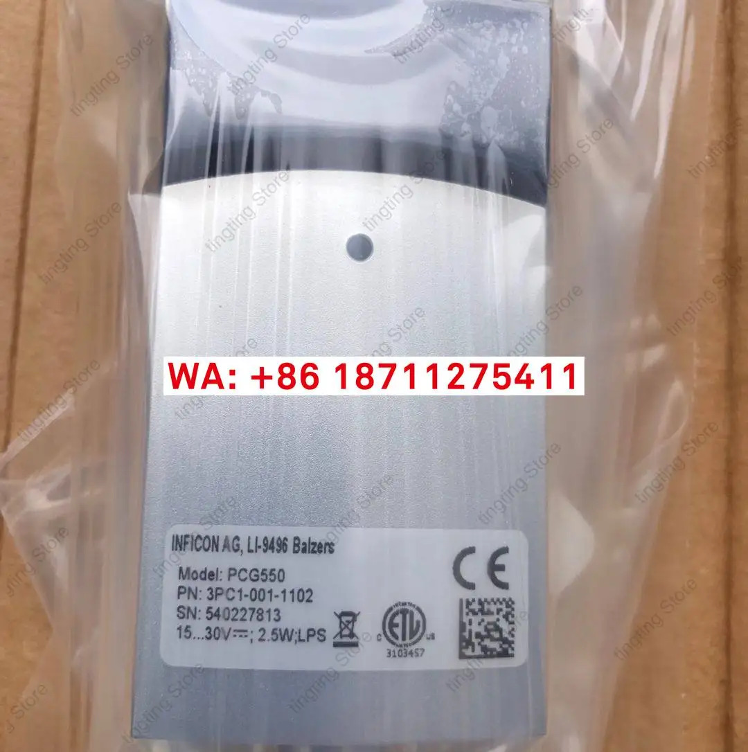신 INFICON 진공 게이지 PSG500 350-060 DN16 ISO-KF