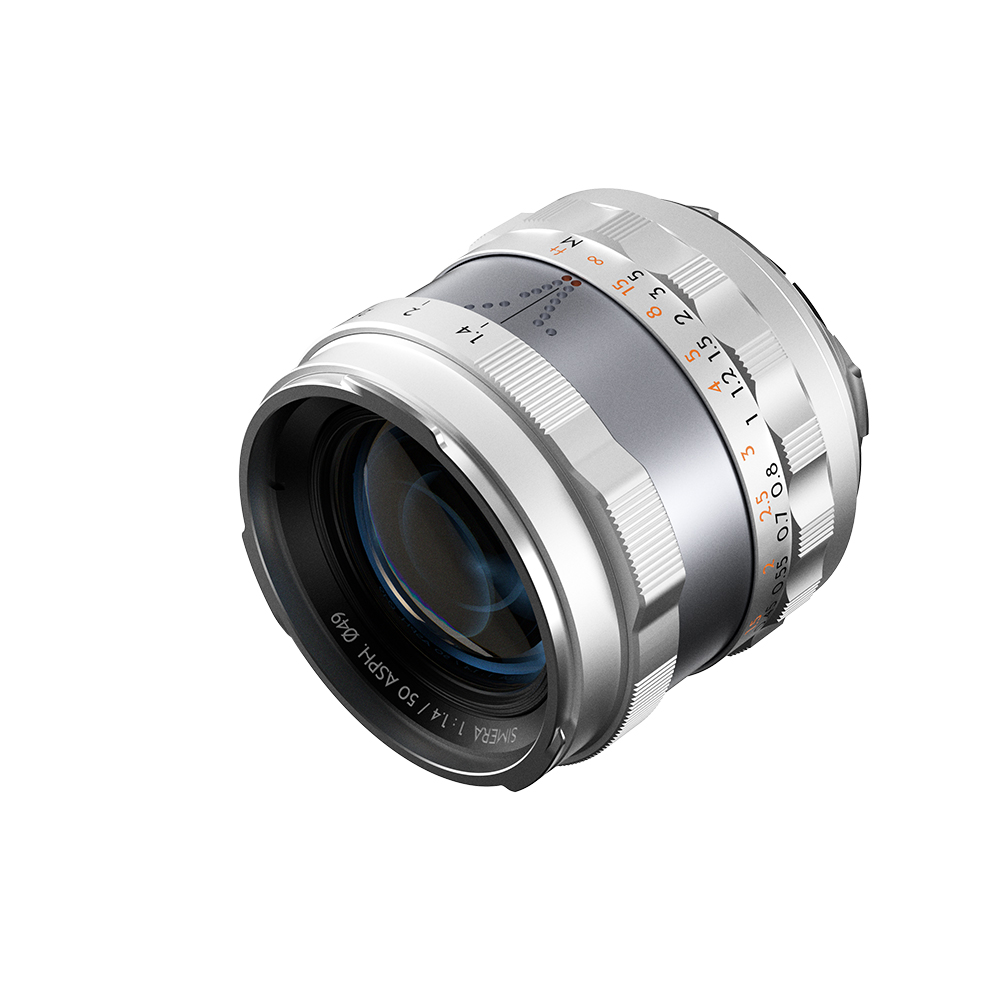 타이포크 시메라 50mm F1.4 ASPH Thypoch Simera (M마운트) - 상세 이미지 5