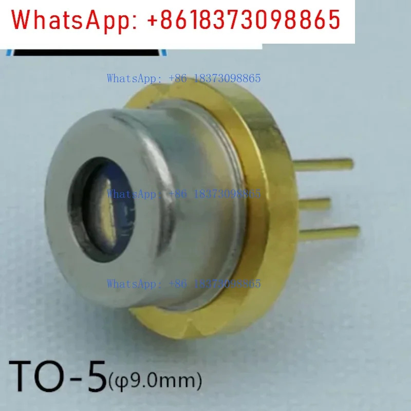 808nm 1W 근적외선 다이오드 직경 9mm 50mw 500mw 1000MW 형 TO-5