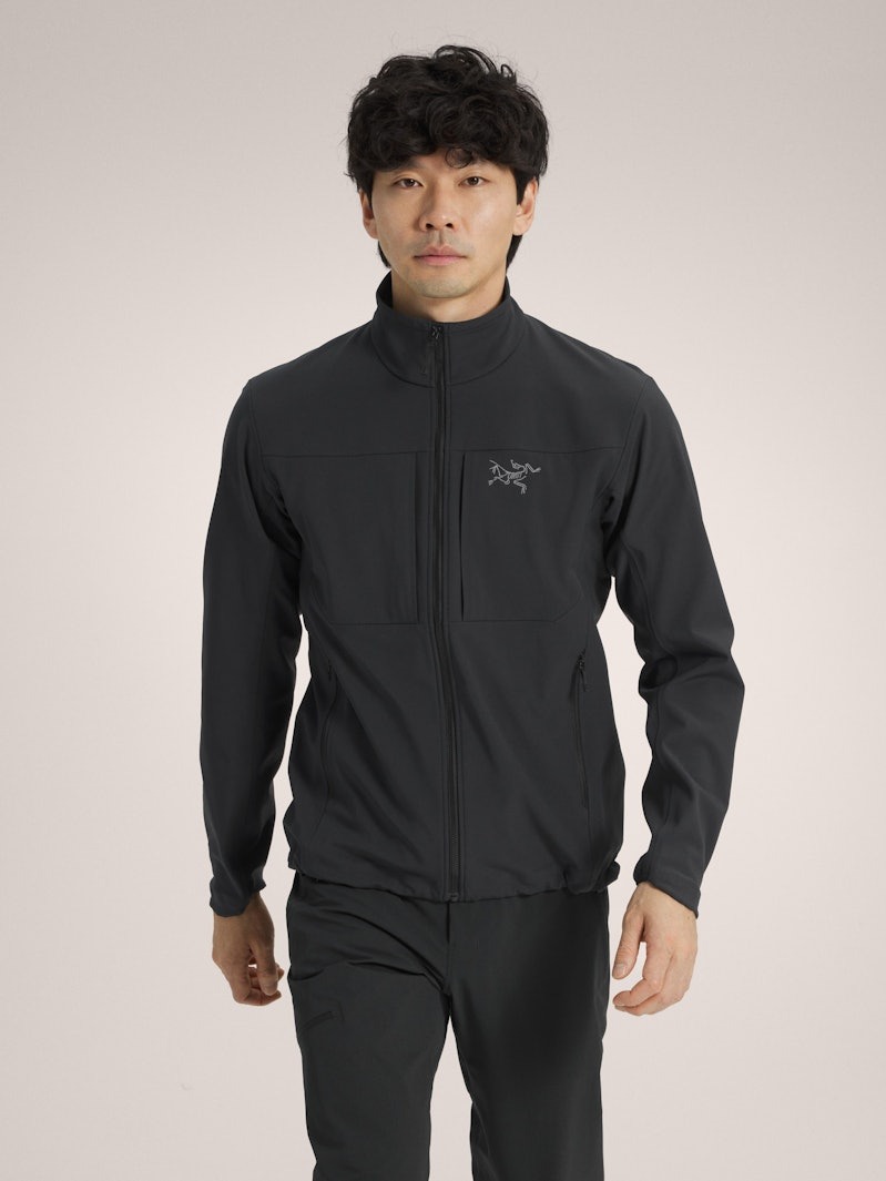 아크테릭스 감마 자켓 남성 바람막이 [26SS] 경량 발수 소프트쉘 봄 가을 등산 러닝 - 상세 이미지 5
