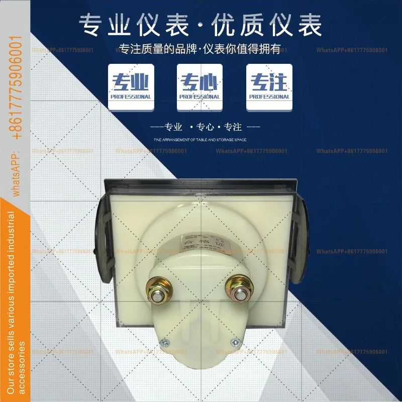 69L17 50kv 70kv 100kv 140v 이스케일 고전압 볼트미터 25k 250V