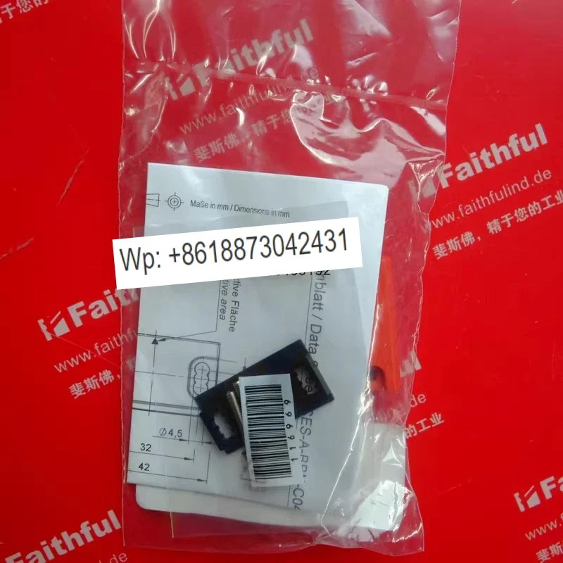 115271 Anshineng 안전 센서 CES-A-BBN-C04-115271 1PCS