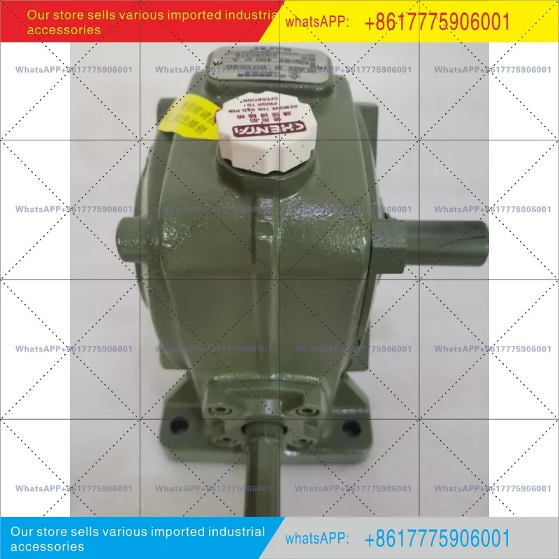 BSS-50-120-A 웜 기어 감속기
