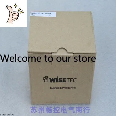 x WISETEC 디지털 압력계 WTDM - 200-4-750 D24 포장 0-750PA