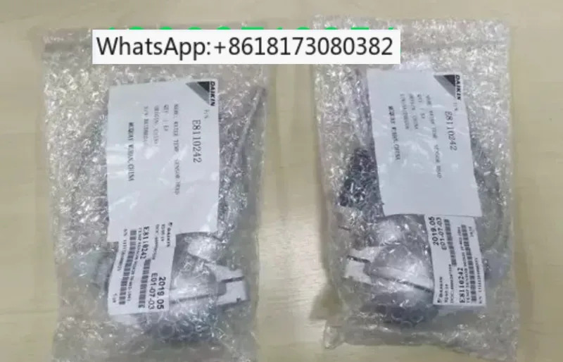 온도 센서 SPE8110242 수냉식 스크류 유닛2선식 3선식 시스템