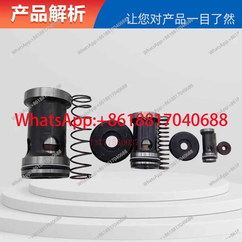 카트리지 체크밸브 M-SR8KE05-10B