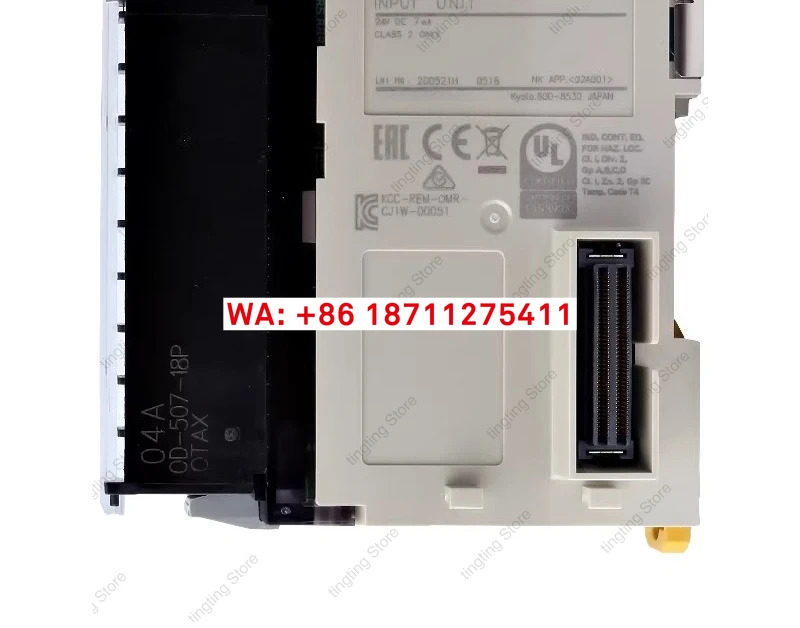 아날로그 모듈 CJ1W-AD081-V1 DA021 MAD42 AD041 DA08C DA08V