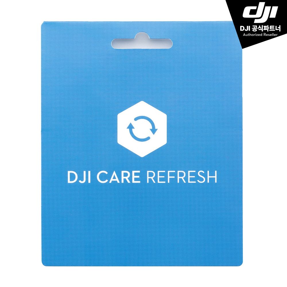 DJI Care Refresh 2년 플랜 (Avata 360) - 상품 이미지