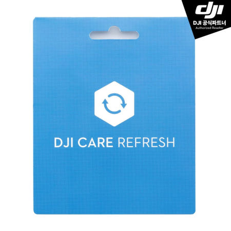DJI DJI Care Refresh 플랜 (Osmo Pocket 4) 2년