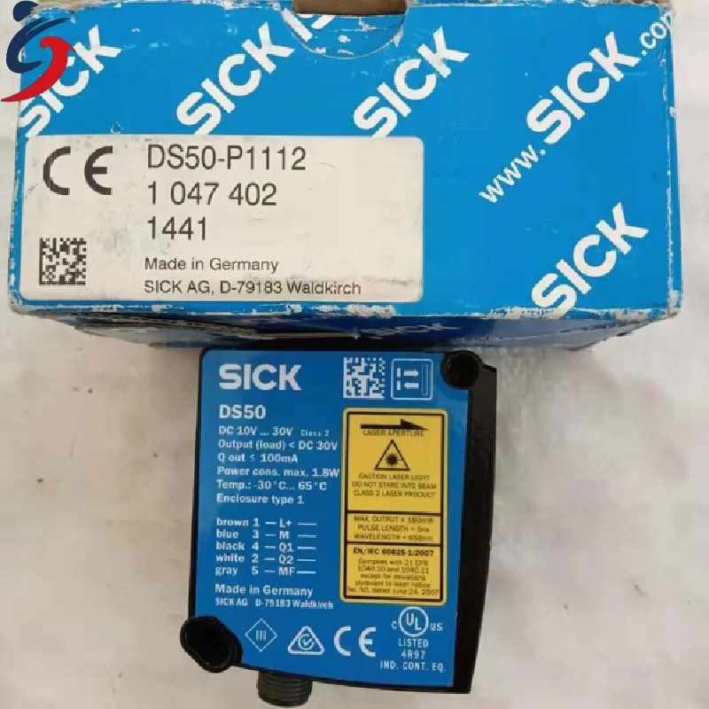 뉴 십크 DS50P1112 센서 PLC용으로 신속