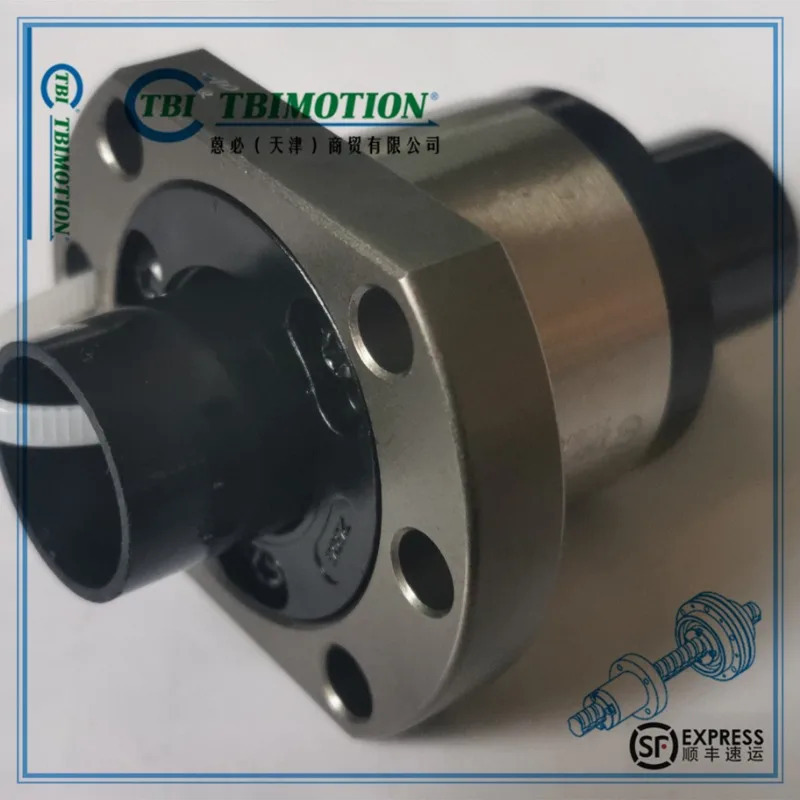 볼 스크류 너트 SFS 1210R 1610R 2010R 2510R 3210R 4010R 5010R A1 B1 C1 TBI 1PCS