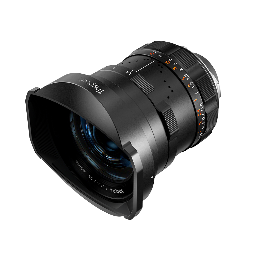 타이포크 시메라 21mm F1.4 ASPH Thypoch Simera (M마운트) - 상세 이미지 2