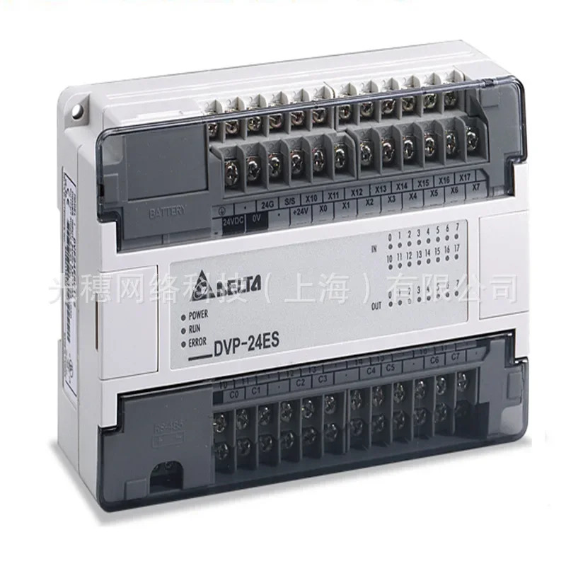 공급 DVP40ES00R2 델타 PLC 40포인트 호스트 릴레이 출력