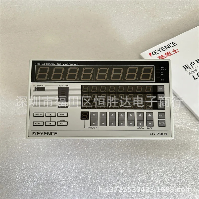 LS-7001 LS-7010 LS-7030 KEYENCE LS-7010M LS-7070 LS-7601 마이크로미터