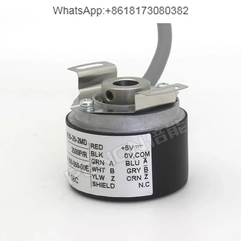 HES-1024-2MD 내부 제어 엔코더 -25-2MHT-10-06-2048-2MHC