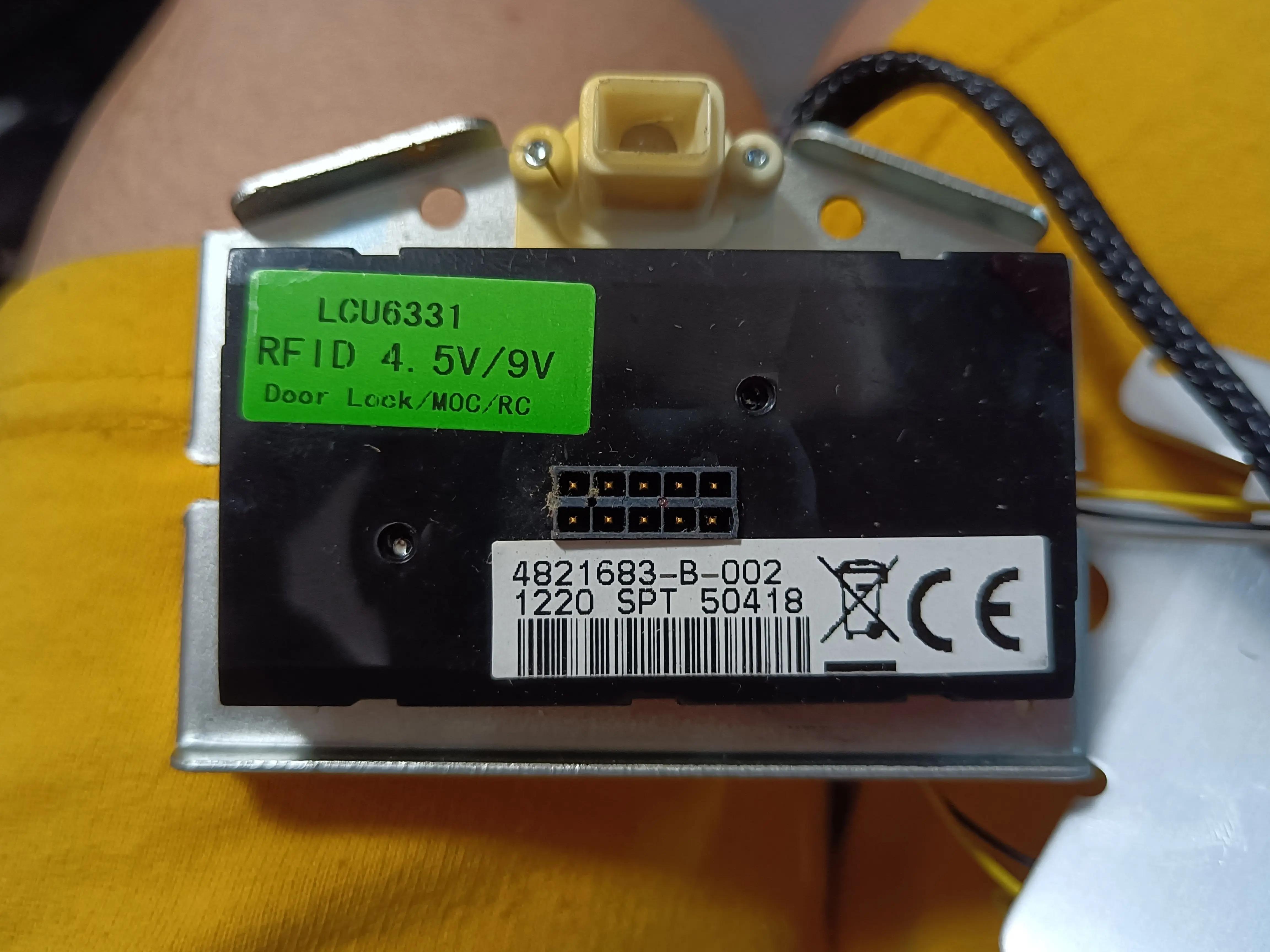 Assabloy vingcard 리더기 LCU5351 LCU6351 LCU5352s LCU5350용