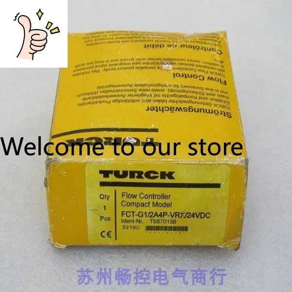 x 터크 TURCK 센서 FCT-G1/2A4P-VRX/24VDC