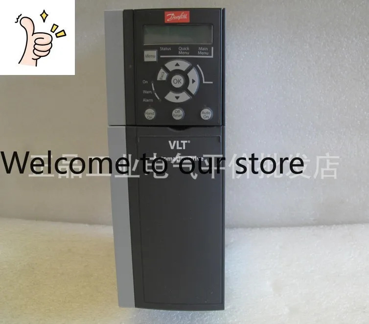 FC-302P15KT5P55H1XGC 인버터 15KW 방수 IP55 백플레포함