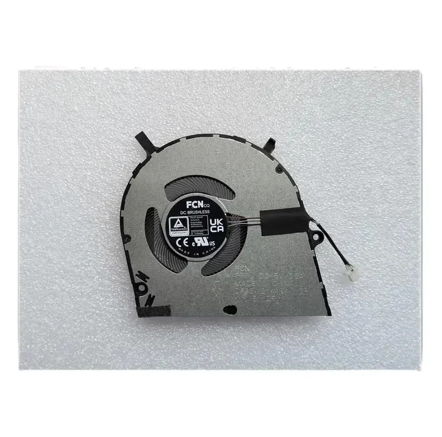 Dell piron 14 7420 7425 2-in-1 팬냉각