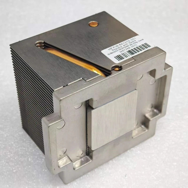hp호환 ML350P G8 Gen8 서버 방열판 661379-001 667268-001 리퍼